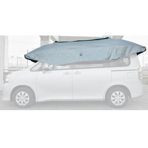 車の日傘　パラクール（中古） Amazon.co.jp: コイズミ(COIZUMI)クルマの日傘 パラクール Mサイズ